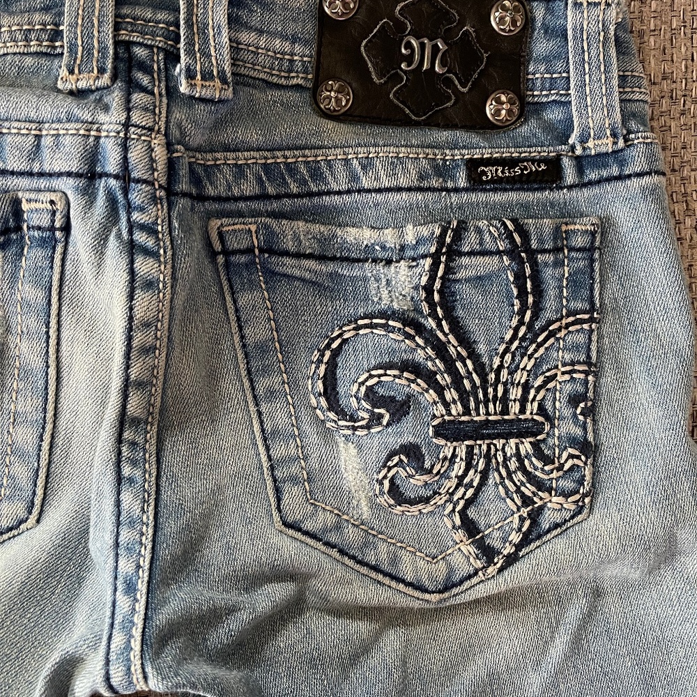 Miss Me Jeans Size 27